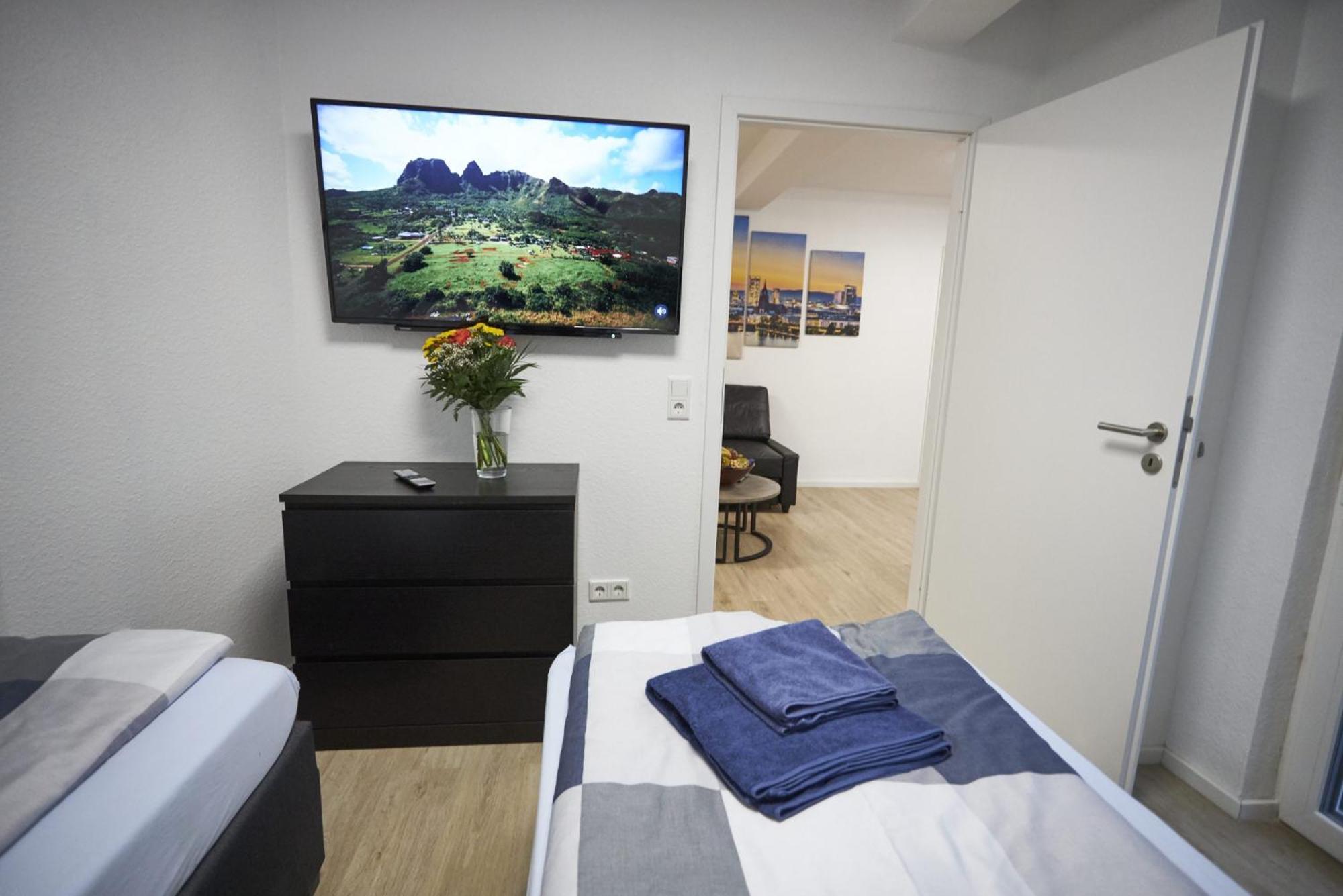 Schaefer Apartments - Residence Green Garden Offenbach am Main Room photo
